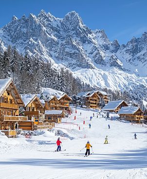 Quelles sont les meilleures stations de ski familiales ?