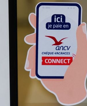 Pague su alquiler de esquí con Chèques-Vacances