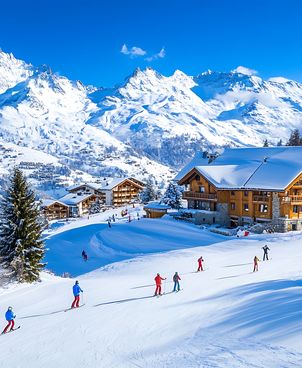 Quelles sont les stations de ski proche de Toulouse ?