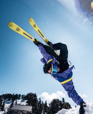 Esquí Freeride