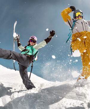 Snowboard para adolescentes