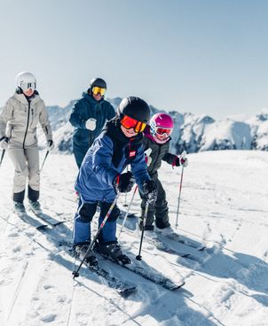 Oferta promo para grupos y familias