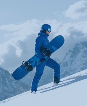 Snowboard principiante