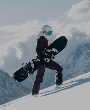 Snowboard confirmado / experto