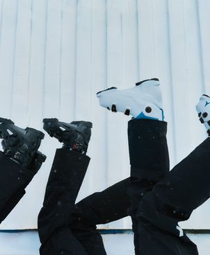 Botas de esquí