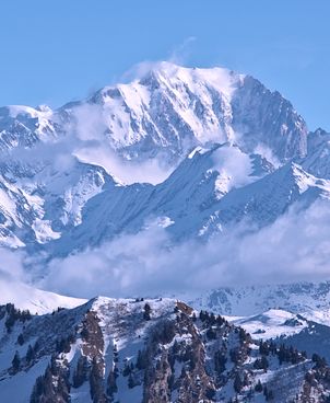 Quelles sont les stations de ski proches du Mont blanc ?